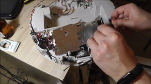 Полностью разбираю, чищу, смазываю Xiaomi Mi Robot Vacuum Cleaner