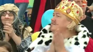 «Ах, карнавал! Удивительный мир!» - 2015