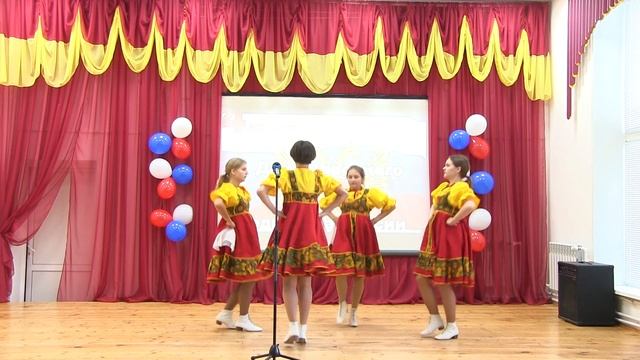 Хореографическая группа «Карамель»  - «Молодичка»