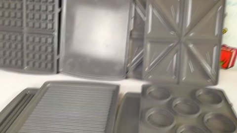 #япользуюсьREDMOND Обзор Мультипекаря REDMOND 737/6