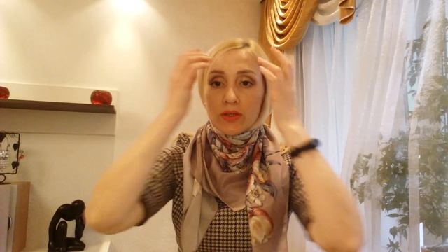 #ПавловопосадскиеПлатки Павловопосадские платки с примеркой.