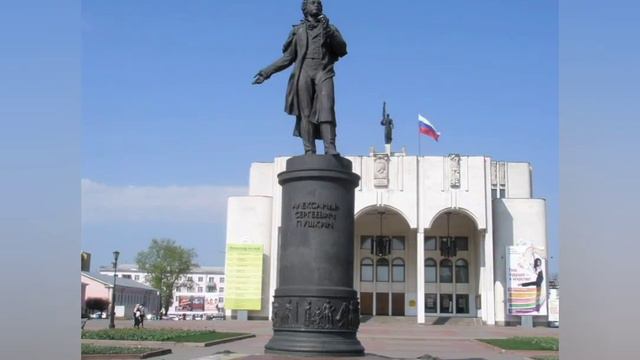 Широка страна моя родная.Курская область. смотреть онлайн