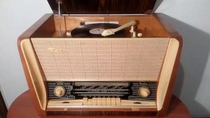 Радиола первого класса Латвия 1959 года