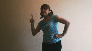 Танец Разноцветные стекляшки