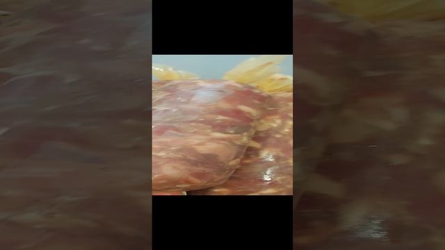 Домашняя колбаса