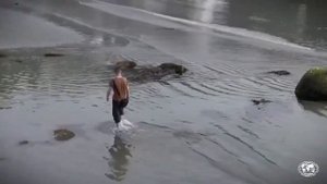 бухта Светлая, Магадан.