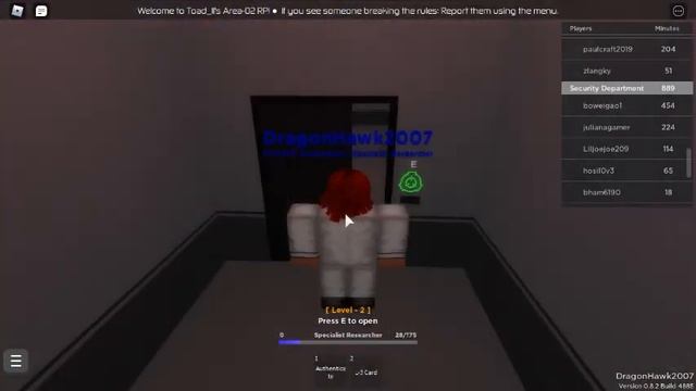 How to fix SCP-173 in Area-02 | Roblox смотреть онлайн