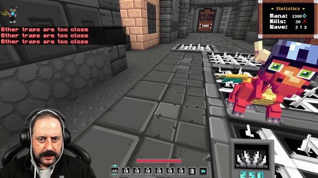 MINECRAFT GRAVE DANGER TOWER DEFENSE FREE MAP ! смотреть онлайн