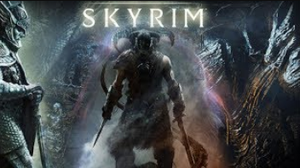 Давайте поиграем в SKYRIM   серия 12 Дракон №2