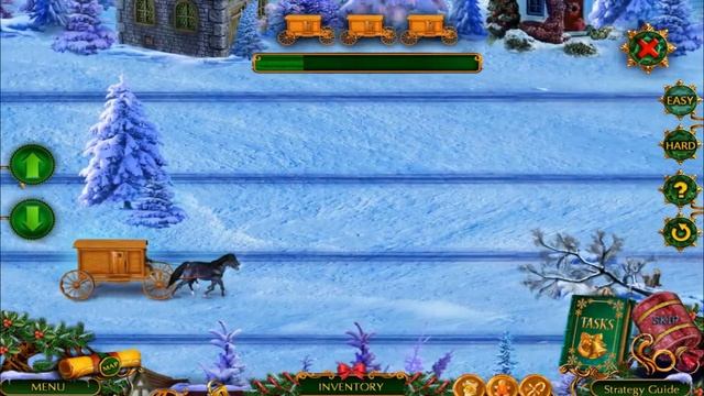 Let's Play - The Christmas Spirit 2 - Mother Goose's Untold Tales - Part 4 смотреть онлайн