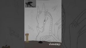 Wings Of Fire OC SpeedPaint