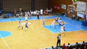 Баскетбол. Россия - США