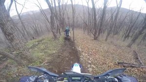 Купил новый мотоцикл Husqvarna TE 150i 2023