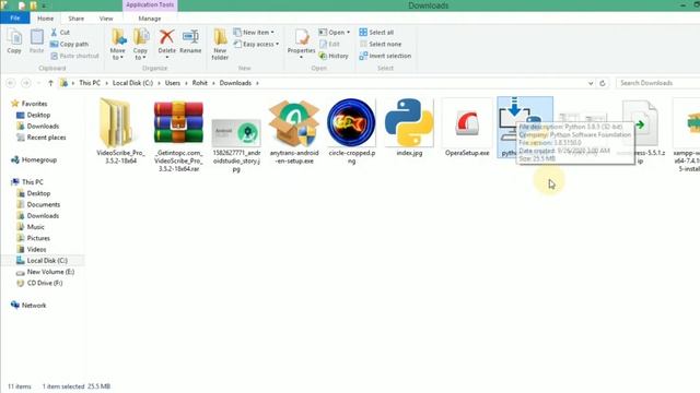 How to Download/install python? on windows (2020)