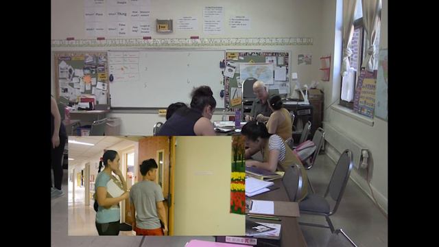 Adult ESL Activities: Walking Dictation (full version) смотреть онлайн