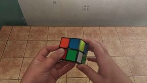 Как собрать Кубик Рубика 2 на 2?