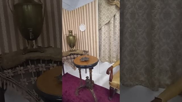 Малые города России.  Выставка Провинциальный Соликамск