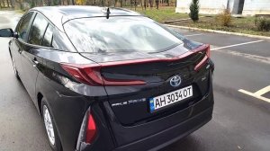 Toyota Prius Prime 2021 в продаже!