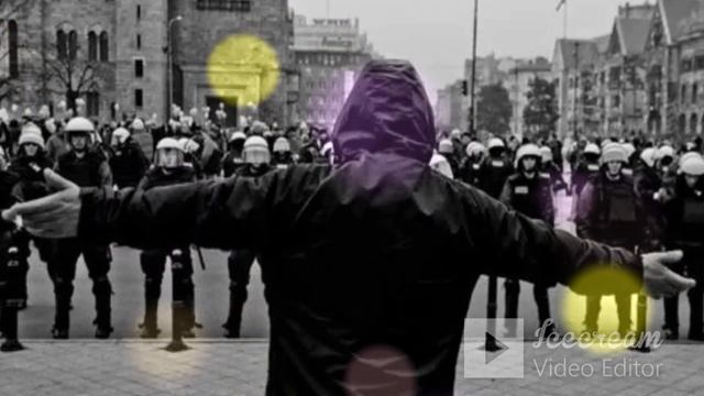 Пацанская музыка  для души Антиреспект - Там (старая добрая)