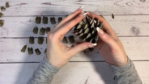 Cказочный домик из палочек для мороженого своими руками