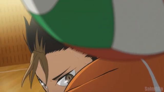 Haikyuu _ River смотреть онлайн