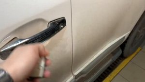 Защита бесключевого доступа Land Cruiser 200