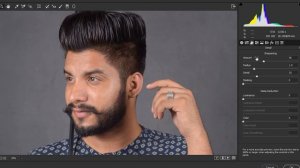 How to Camera Raw Filter Full Setting create Filter photoshop cc tutorial Saad bbc studio