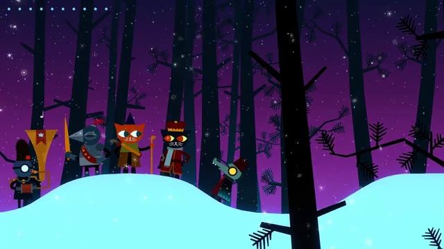 Lost Constellation (Night in the Woods Supplemental Game #2) смотреть онлайн