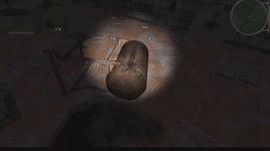 S.T.A.L.K.E.R.: Народная Солянка 2016. Тайник Матвея в госпитале. Восточная Припять.