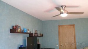 Люстра вентилятор потолочный Faro Ufo. Ceiling Fan Ufo