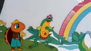 Коротышка - зелёные штанишки Скорость 4х