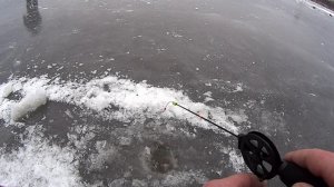 Балансир Lucky John Classic 4. ЛОВЛЯ ОКУНЯ !!!