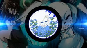 Undertale re:incarnation v0idless rus cover