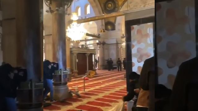 действия израиля в палестине мечеть в аляске смотреть онлайн