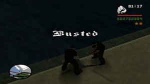 GTA SA BUSTED 42 (Bikes edition)