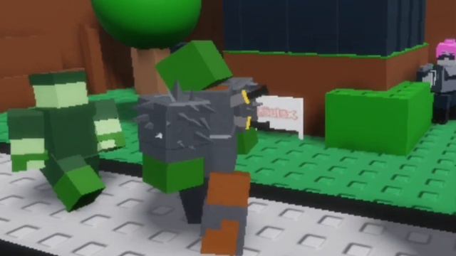 Roblox Pixel World Defenders: The Robloxia Map Trailer + Update смотреть онлайн