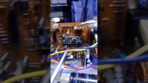 Ремонт инвертного кондиционера Hitachi RAS-25CNH1