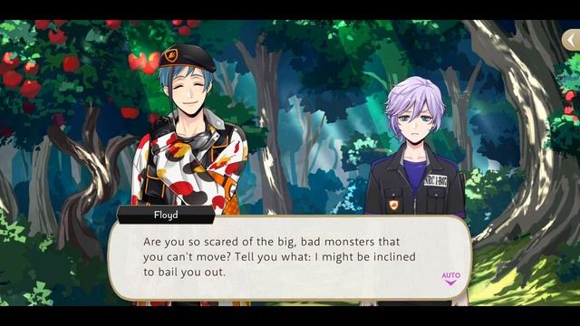 [Twisted Wonderland] Floyd Vignette - "Nowhere Near the Best" смотреть онлайн