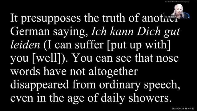 Ivan Illich: The Cultivation of Conspiracy смотреть онлайн