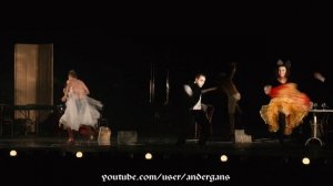 Спектакль "Барабаны в ночи"