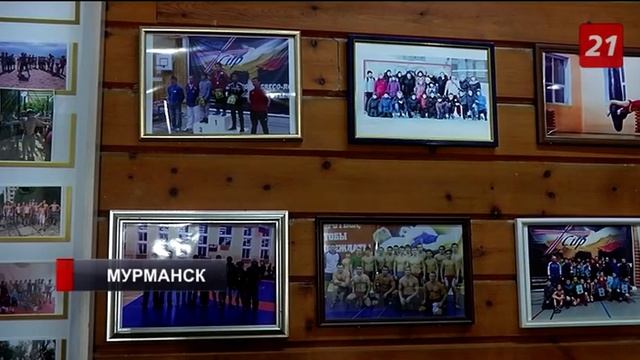 В Мурманске завершается ремонт в спортшколе олимпийского резерва № 13 смотреть онлайн