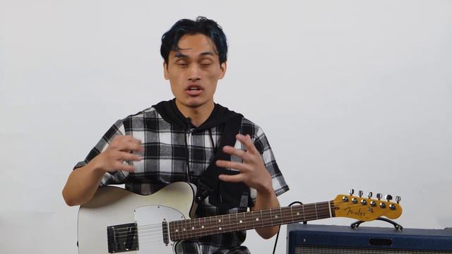 Darro Chea on Dark Chords | Technique of the Week | Fender смотреть онлайн