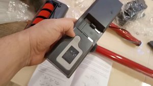 ELARI RedStorm TURBO беспроводной вертикальный пылесос (обзор заказа интернет магазина Озон)