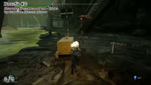 Darksiders III - глыбы Адамантина