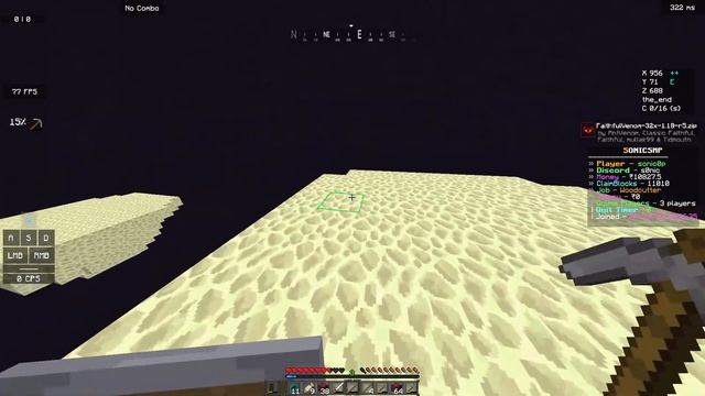 Minecraft Live 1.19 SMP | Java + PE/Bedrock Cracked | mcMMO Server | SONIC #mcmmo #rpg #mc смотреть онлайн