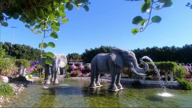 Дубай / Бурдж-Халифа / Достопримечательности смотреть онлайн