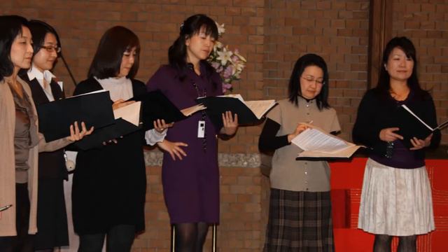 Johannes Ciconia: O rosa bella смотреть онлайн