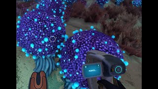 Прохождение игры SUBNAUTICA 8 серия Обследовал новый остров с точки встречи Авроры Игра продолжается