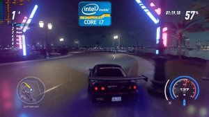 Игра Need for Speed Heat: Настройки ultra - оптимальные для i3, i5, i7