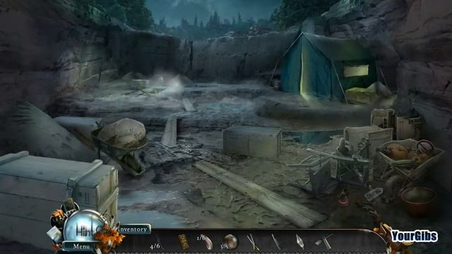 Paranormal State: Poison Spring CE [06] w/YourGibs - Chapter 6: CREEPY BURIAL EXCAVATION SITE смотреть онлайн